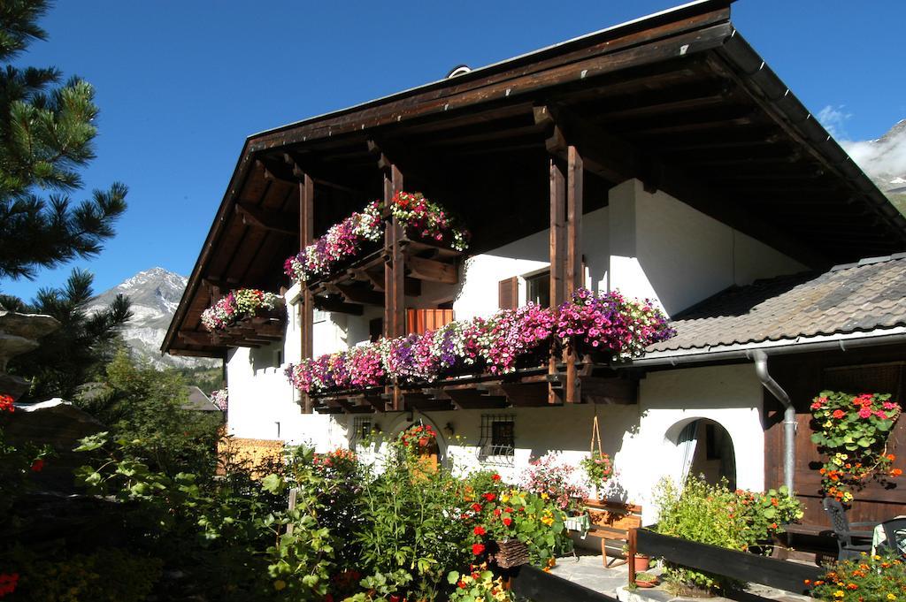 Hotel Alpenblick Plan Eksteriør billede