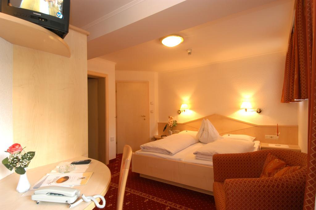 Hotel Alpenblick Plan Værelse billede